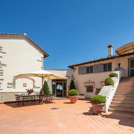 Villa Collesole By Mmega