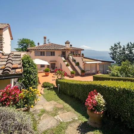 Villa Collesole By Mmega San Donato in Collina