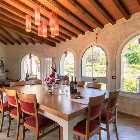Collesole By Mmega Villa *