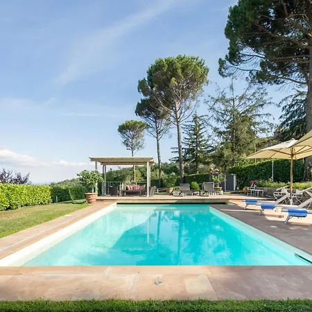 Villa Collesole By Mmega