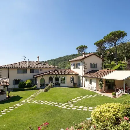 Villa Collesole By Mmega San Donato in Collina