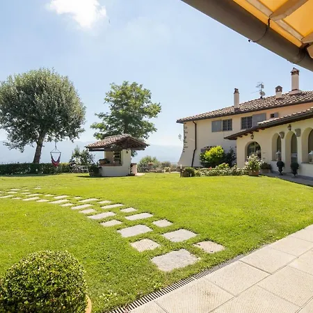 Villa Collesole By Mmega San Donato in Collina