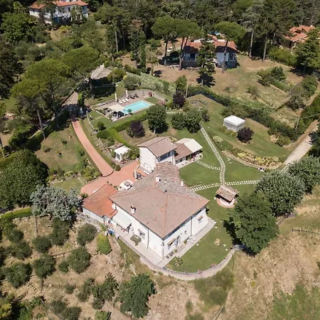 Villa Collesole By Mmega